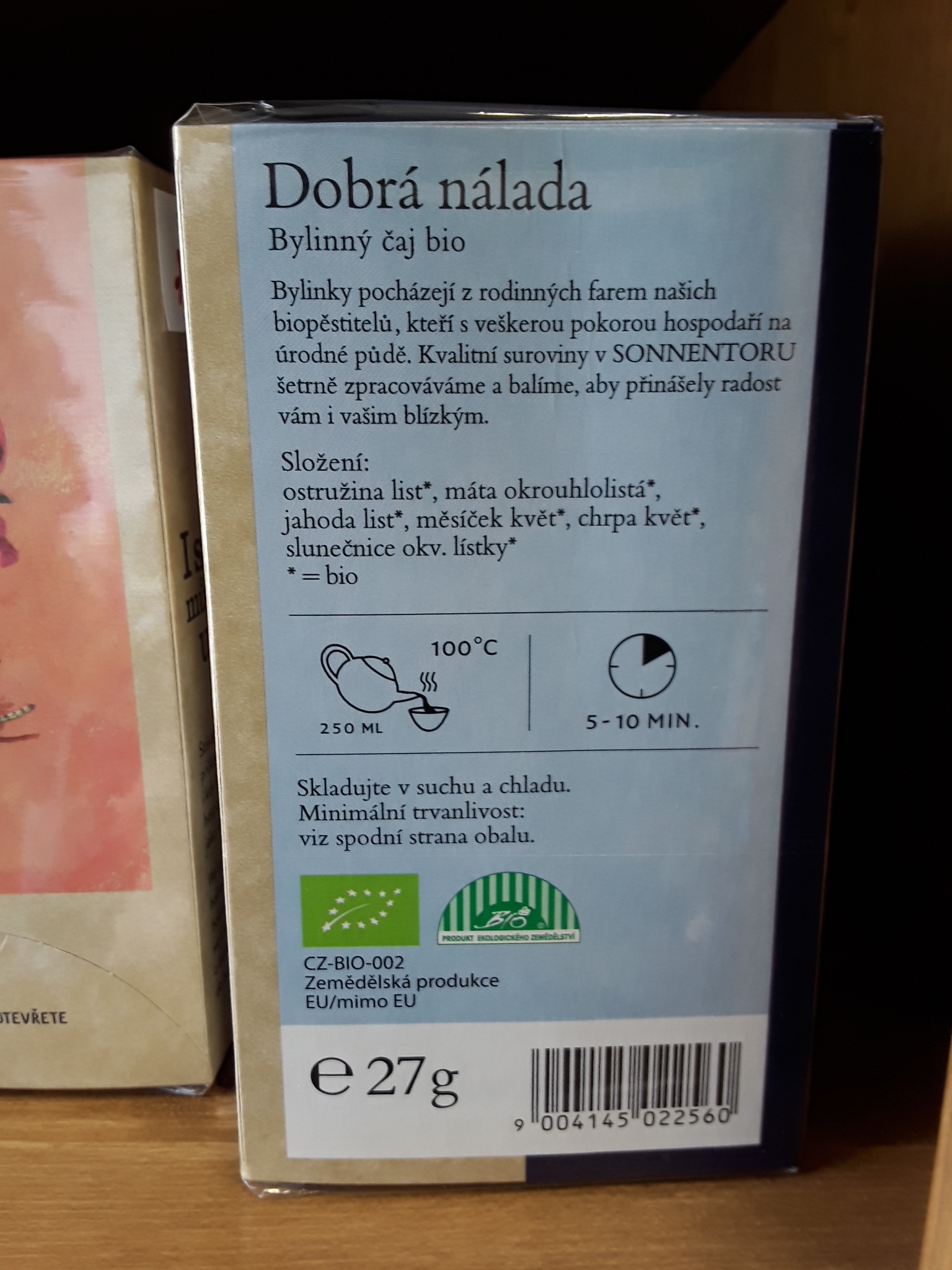 Dobrá nálada