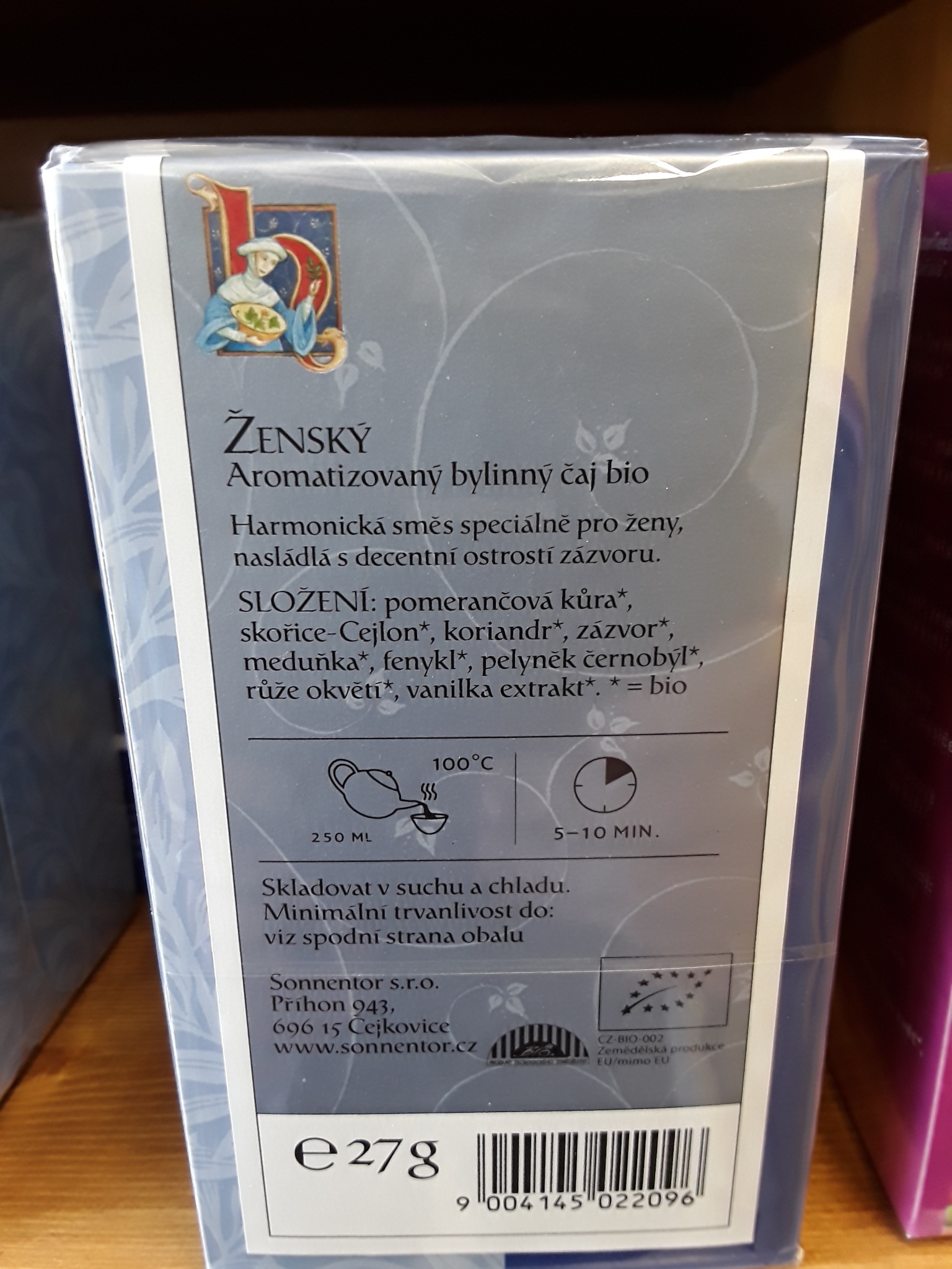 Ženský
