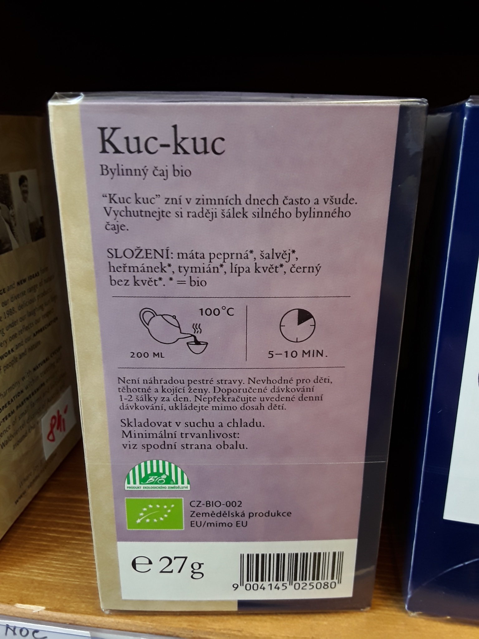 Čaj Kuc-kuc
