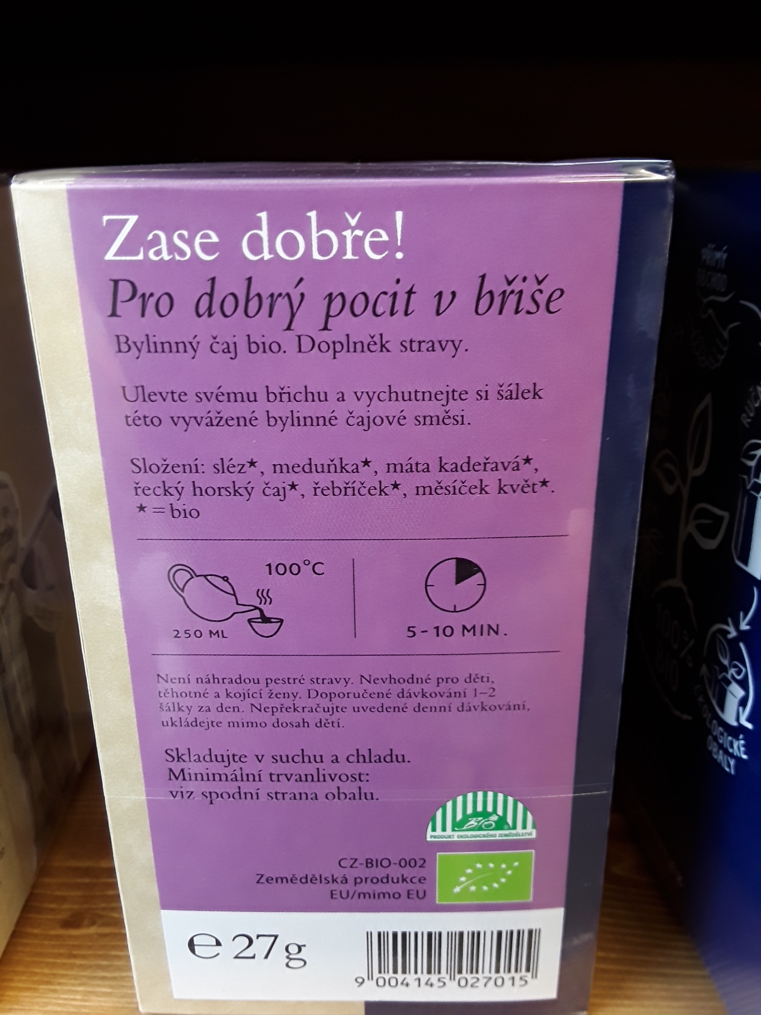 Čaj Zase dobře