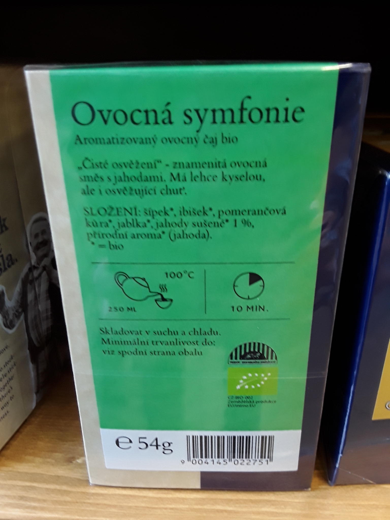 Ovocná symfonie