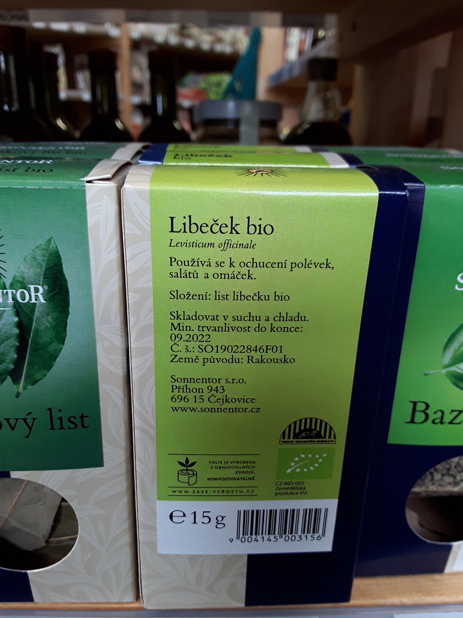 Libeček