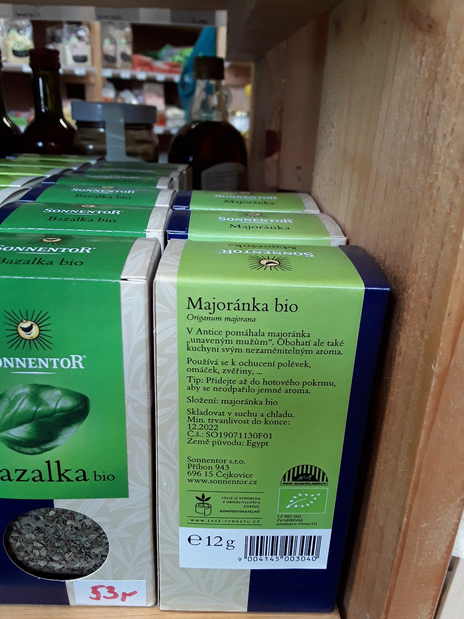 Majoránka