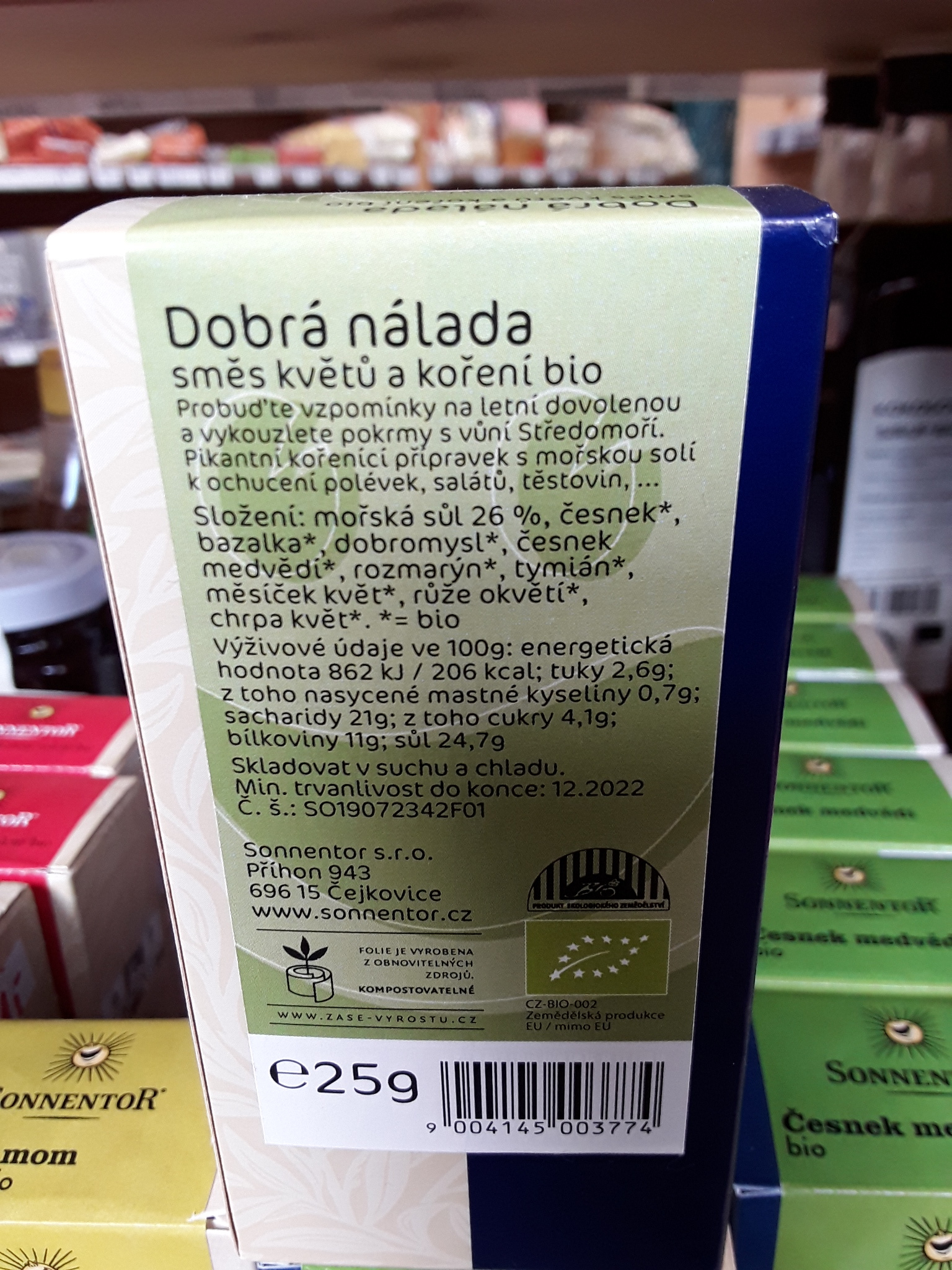 Dobrá nálada