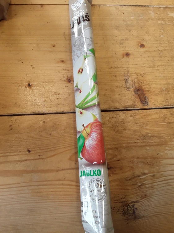 Lavaš neslazený jablko