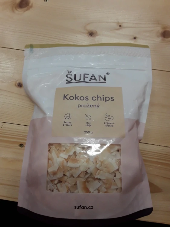 Kokos chips