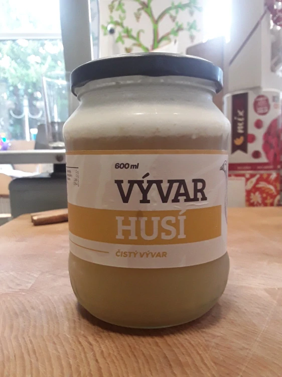 Husí vývar