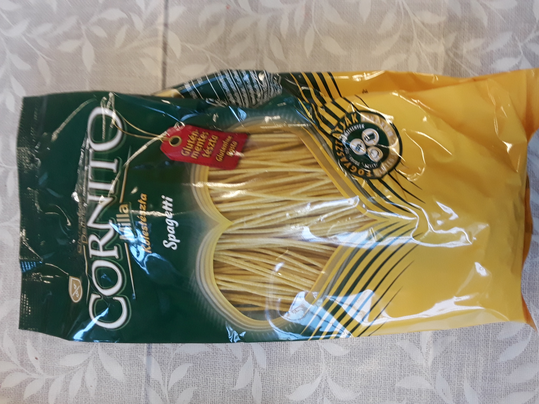 Spagetti Cornito (těstoviny bezlepkové)