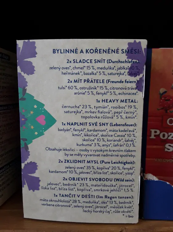 Štěstí je umět si vybrat