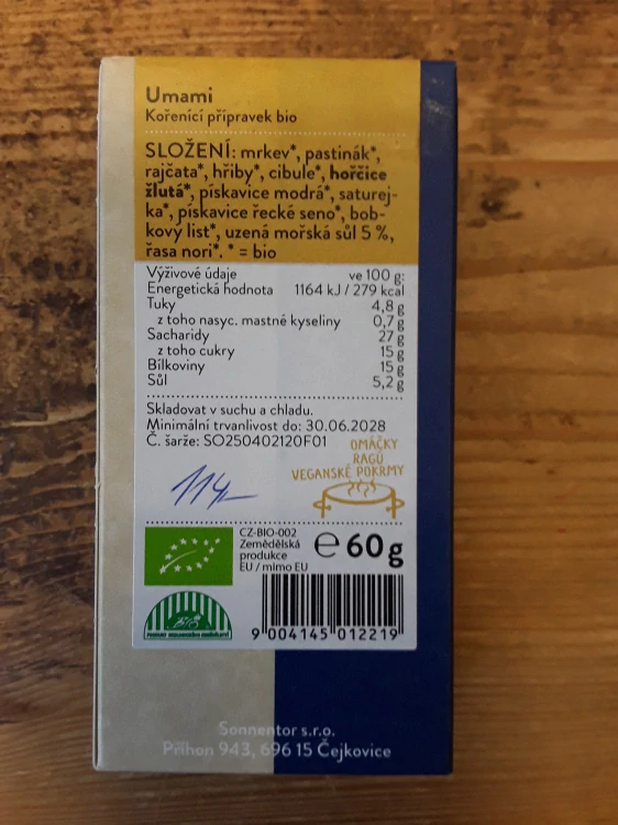 Umami bio