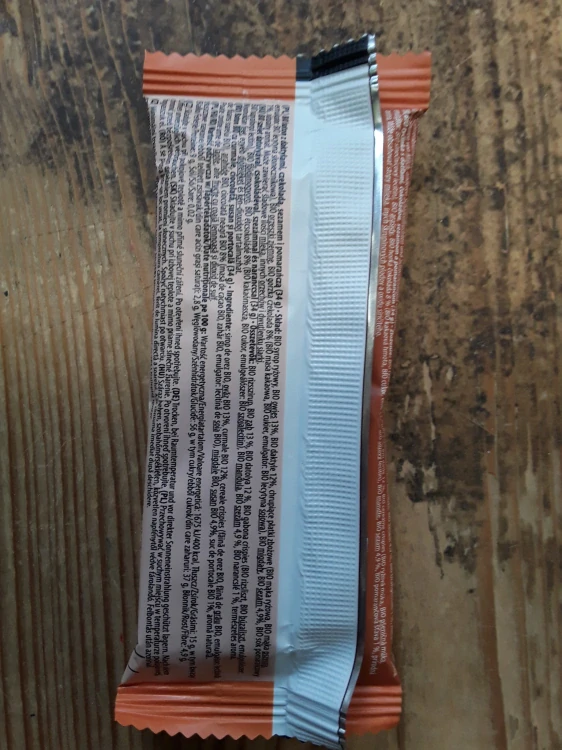 Mixitka orange & choco