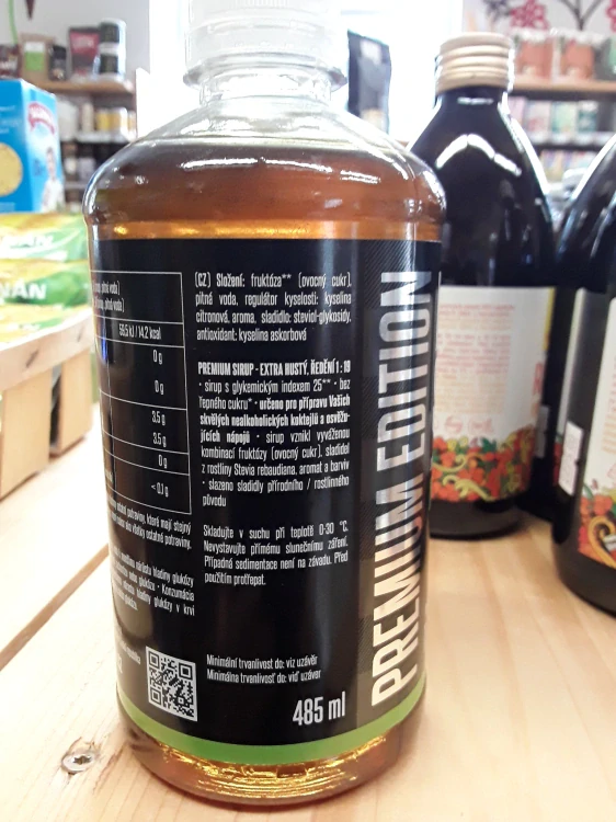 Premium sirup Mojito