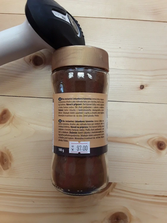 Čas čekanky (čekanková kávovina)