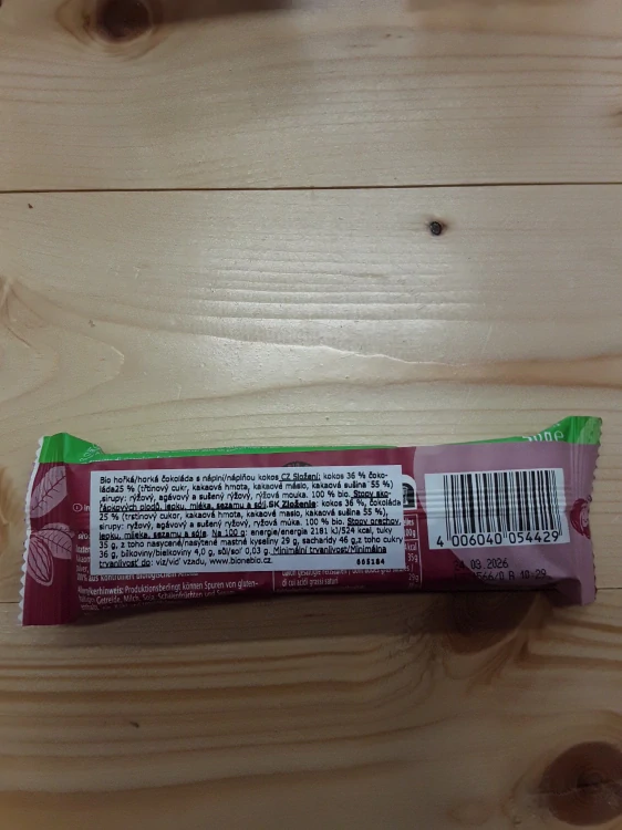 Kokos & Schoko