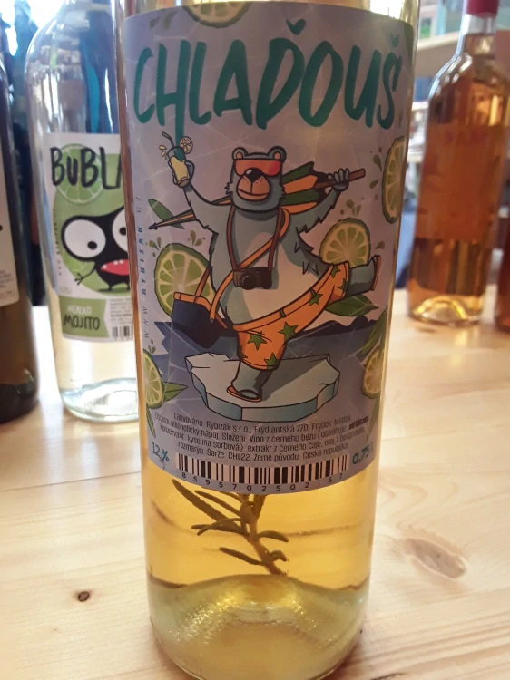 Chlaďouš