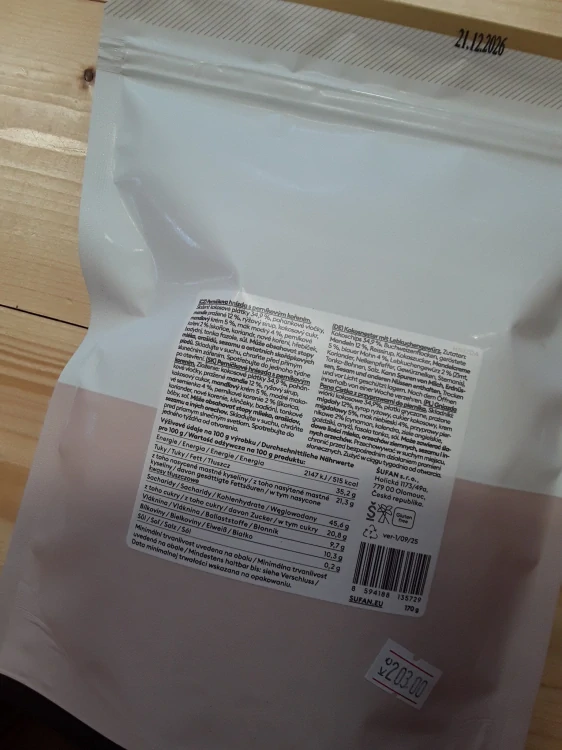 Perníčková hnízda s perníkovým kořením