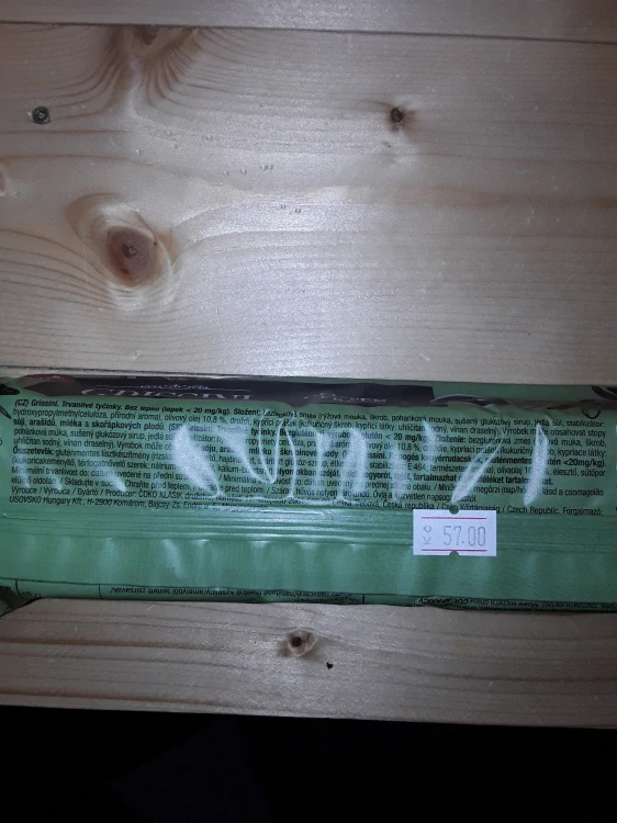 tyčinky