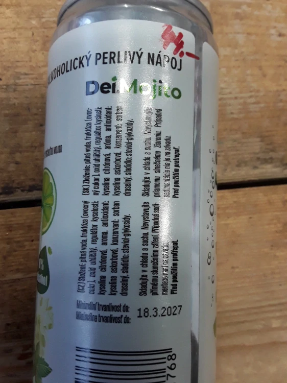 Dei Mojito
