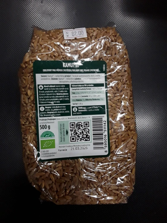 Kamut bio