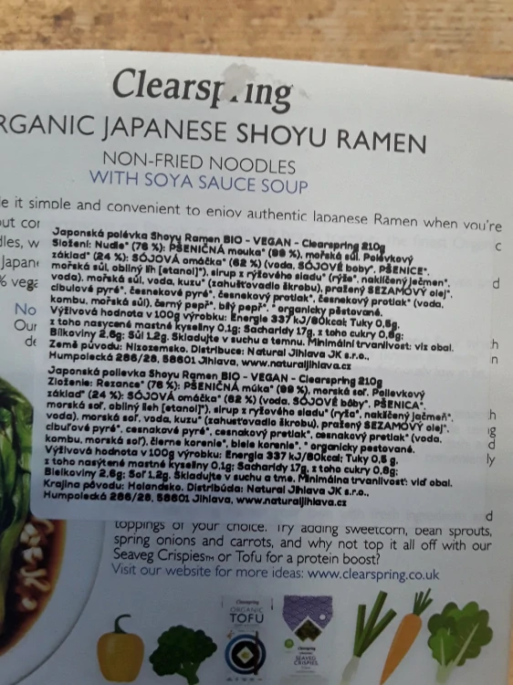 Shoyu ramen