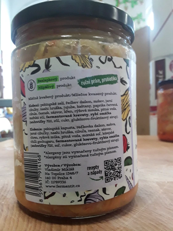 Kimchi, co tě překvapí