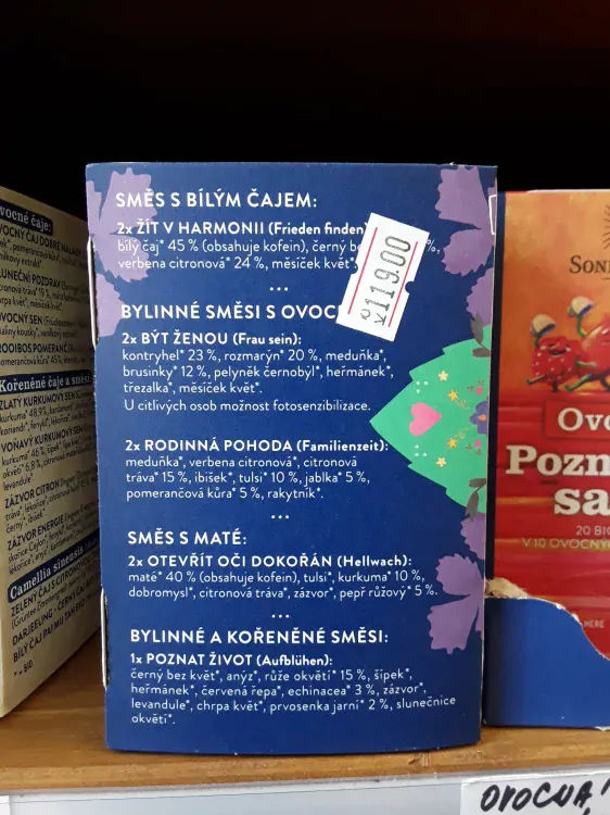 Štěstí je umět si vybrat