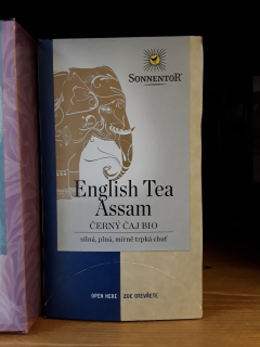 Čaj English Assam