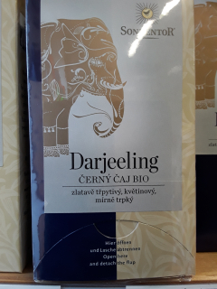 Čaj Darjeeling