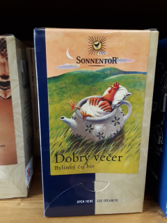 Dobrý večer