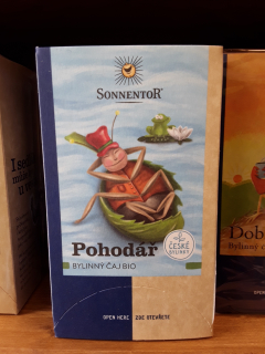Čaj Pohodář