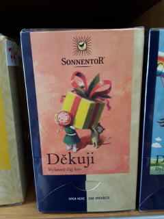 Děkuji