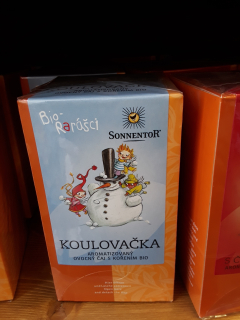 Čaj koulovačka