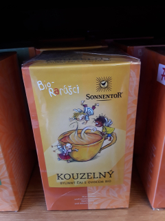 Čaj Raráškův kouzelný