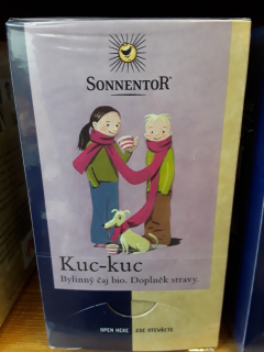 Čaj Kuc-kuc
