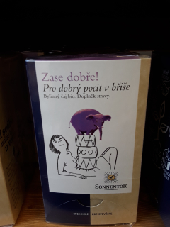 Čaj Zase dobře