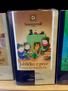 Jablíčko z pece