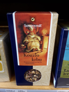 Kouzlo krbu