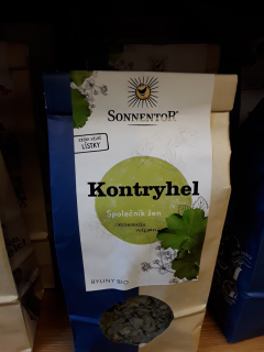 Čaj kontryhel