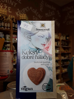 Keksy dobré nálady