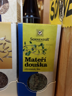 Mateřídouška mletá