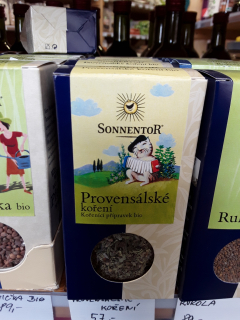 Provensálské koření