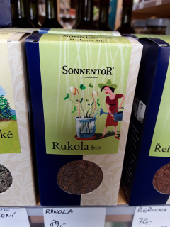 Rukola bio