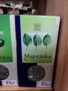Majoránka