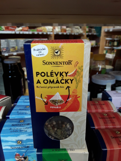 Polévky a omáčky
