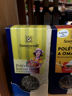Polévkové koření