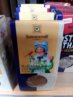 Koření na kuře