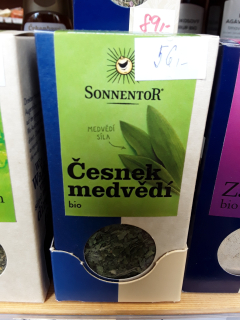 Medvědí česnek