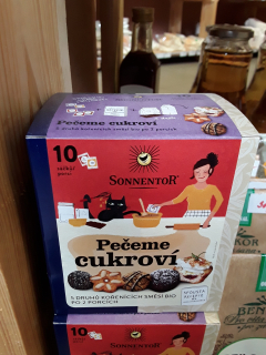 Pečeme cukroví