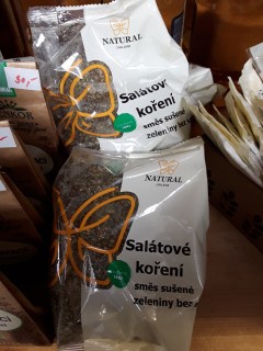 Salátové koření