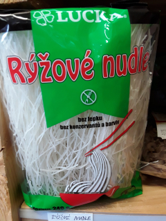 Rýžové nudle